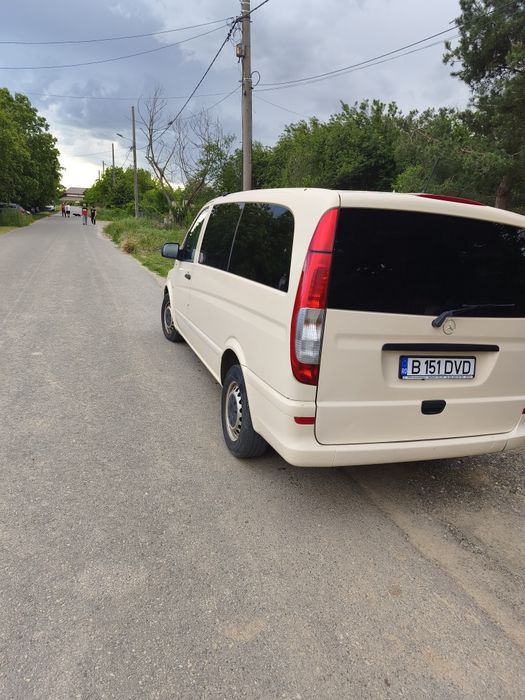 MERCEDES-BENZ Vito 2014