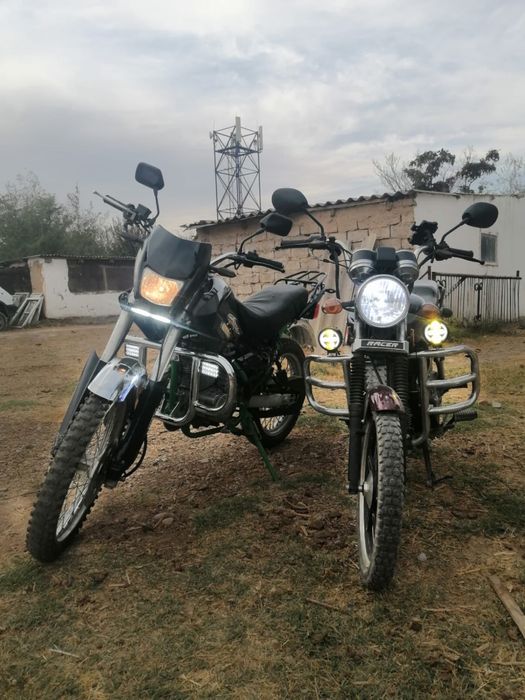 Жағдайы жақсы мотоцикл