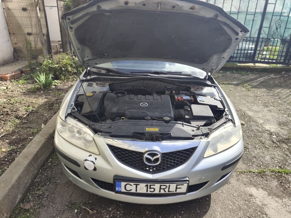 Mazda 6 1.8 An 2003 Mașină de navetă/începător