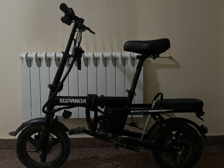 Электровелосипед