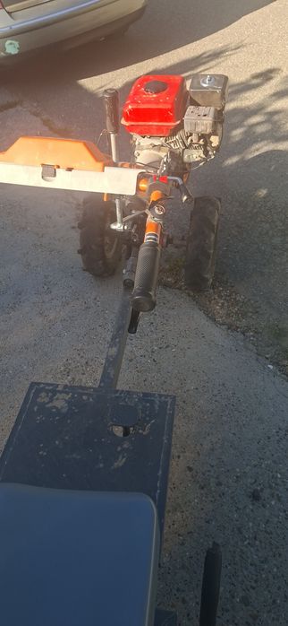 Motocultorul ruris