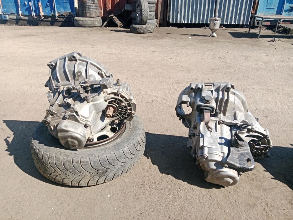 ВАЗ коробки передач КПП