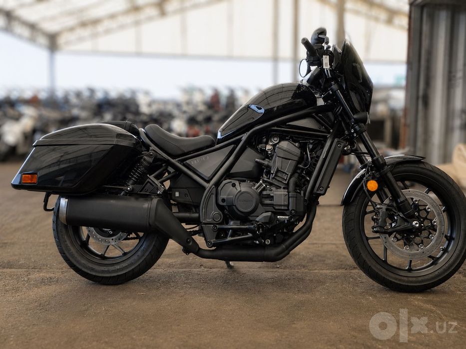 Honda Rebel 1100T DCT