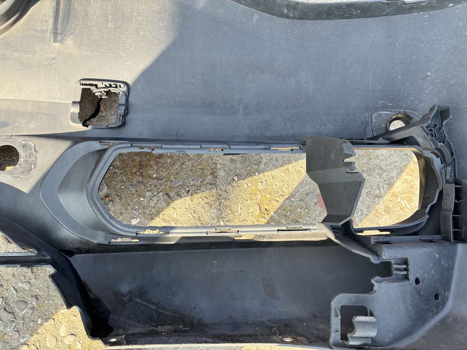 Bara fara bmw f20 sportline avariata