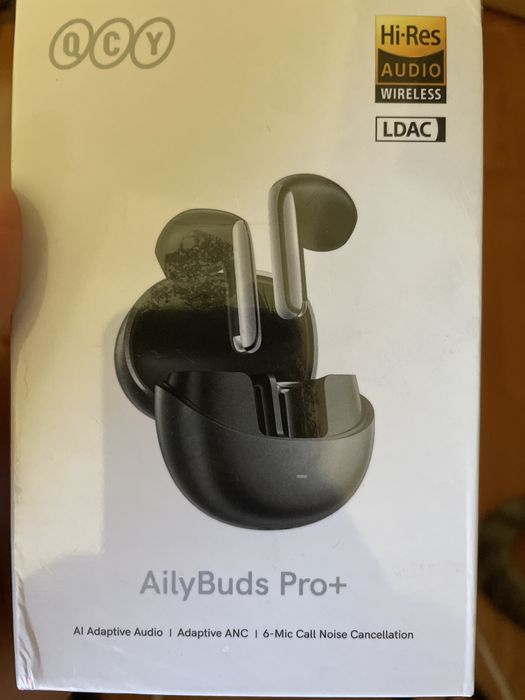 Vand casti qcy ailyBuds pro+