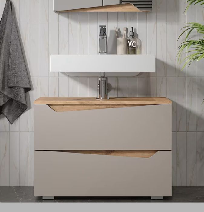 Шкаф за подмивка нов 10619