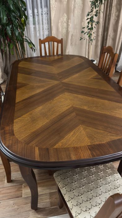 Продам стол со стульями