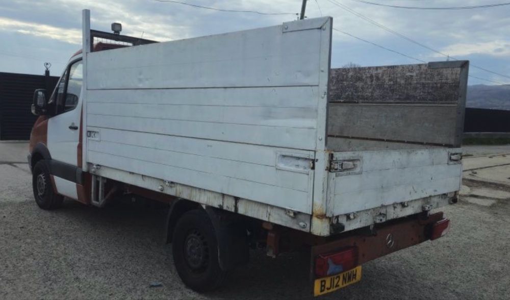 Mercedes sprinter 2.2 diesel 2012