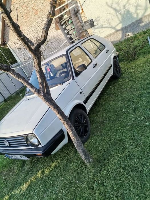Vand Golf 2 anul 1991
