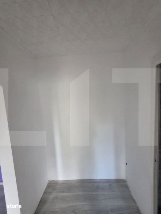 Apartament luminos cu 3 camere