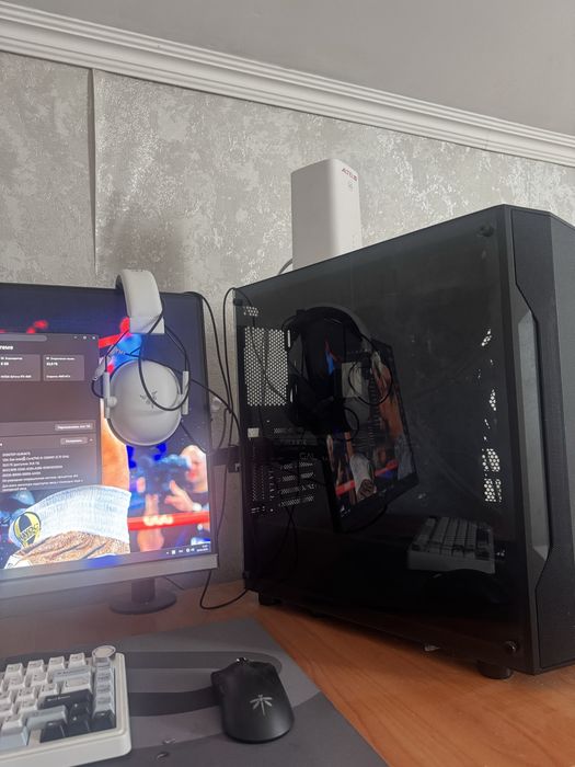 Игровой мощный пк