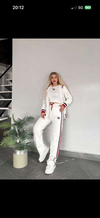 Trening dama model nou