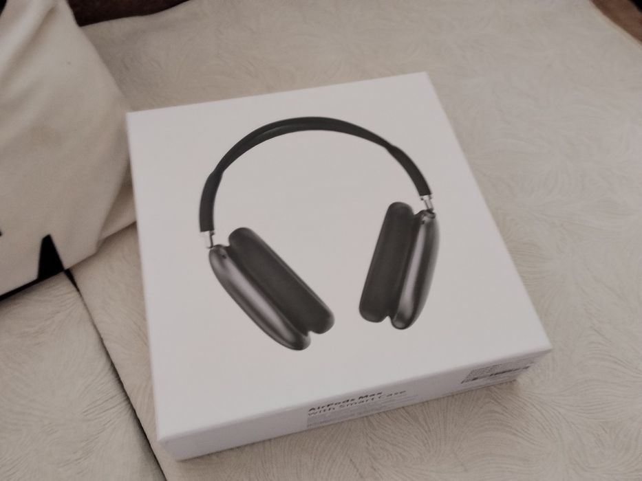 Airpods Max новые