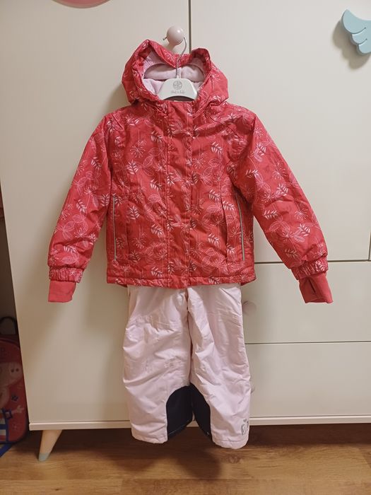 СКИ ЕКИП 98-104СМ момиче