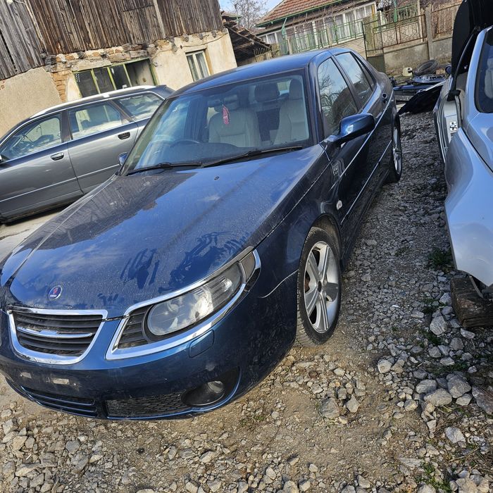Sab 1.9 150k.s 2007g НА ЧАСТИ САМО