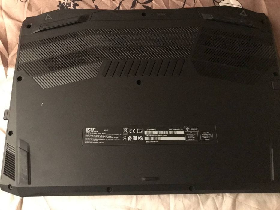 Ноутбук acer nitro 5