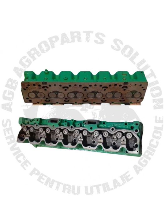 Chiulasa motor John Deere RE58516 R86427 RE42741 RE45426 R102932