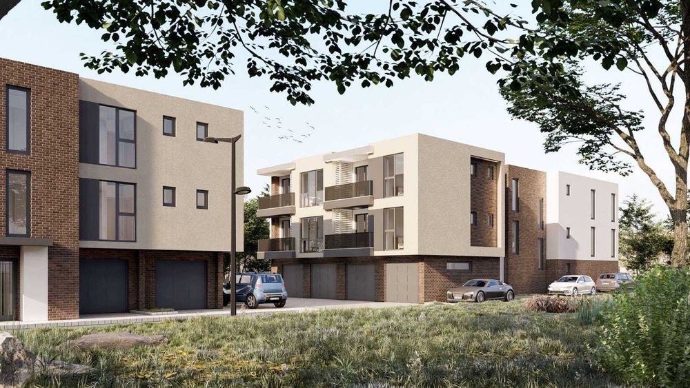 Продава се Тристаен апартамент в Пловдив, Остромила - 95 кв.м за 692 €/кв.м - Снимка #1