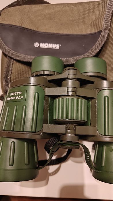 Binoclu  Konus 8x42 !!