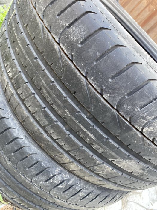 Пара шин 295/40/21