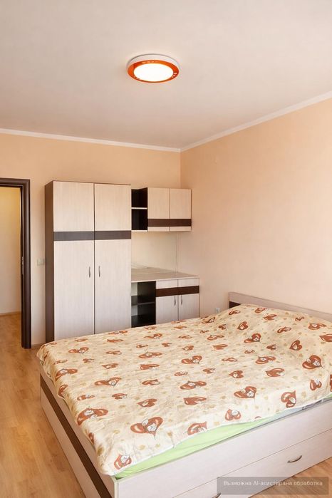 Дава се под наем Тристаен апартамент в Пловдив, Христо Смирненски - 90 кв.м за 458.49 € - Снимка #3