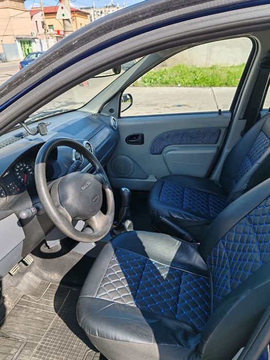 Dacia Logan 1.4 benzină 2006