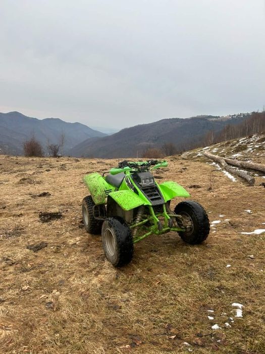 Vând ATV Kawasaki ksf 250 mojave (nu Canam, Cf moto, Polaris