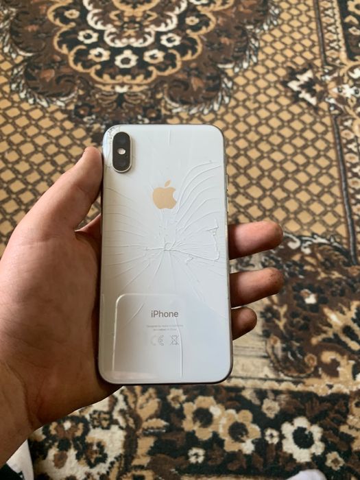 Iphone X 64 gb/ 79akb