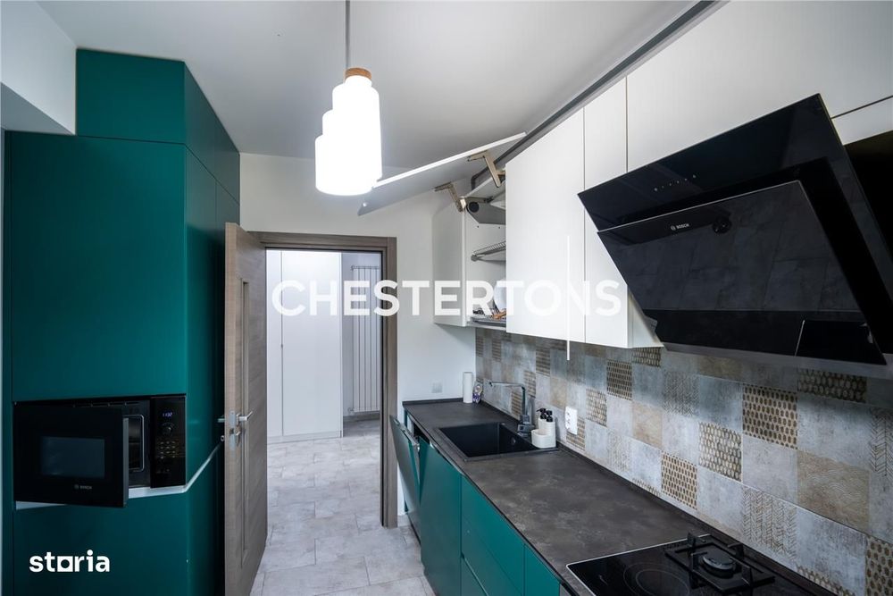 Vanzare Apartament 2 camere , mobilat, utilat, Exlusivitate Comision 0