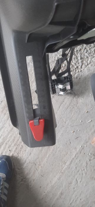 Scaun copii bicicleta