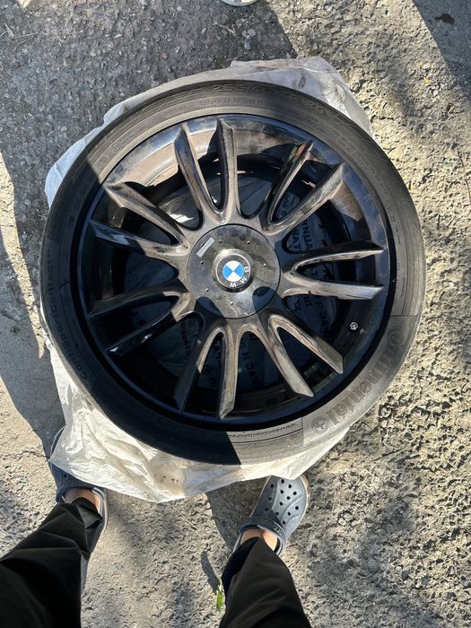 Диски с летней резиной