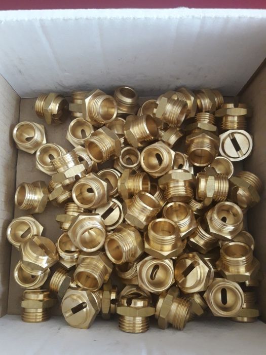 Duze alama  pentru instalatia de spalare a  agregatelor