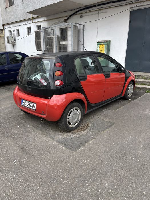 SMART Forfour 2005 — imagine 3