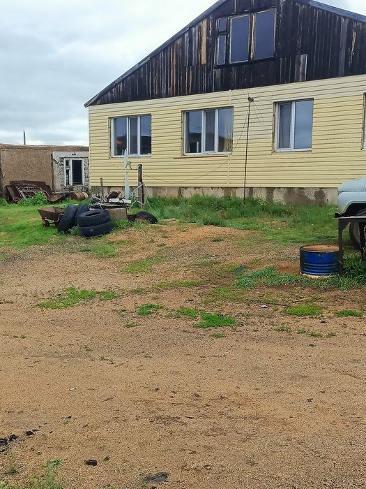 продам дом в пригородном или обмен