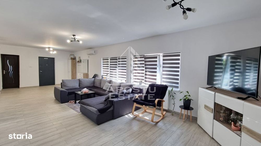 Casa individuala de vanzare cu 5 camere in Giarmata