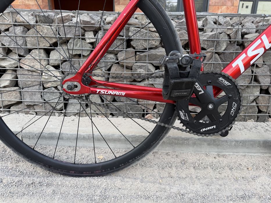 Tsunami SNM 100 фикс fixed gear