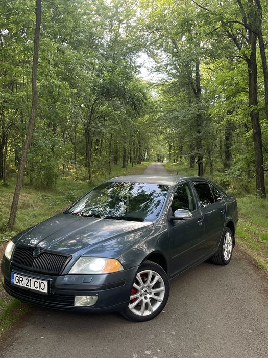SKODA Octavia 2006 — imagine 2
