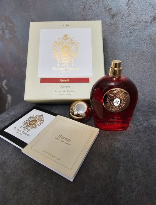 Boreli tiziana terenzi sigilat