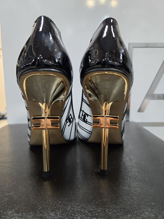 Обувки Elisabetta franchi  нови