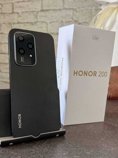 обмен Honor 200 lite