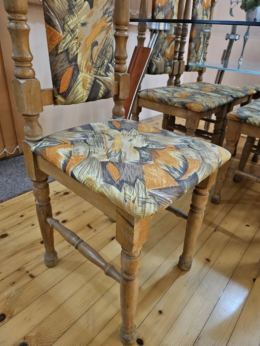 Дървени столове Плевен