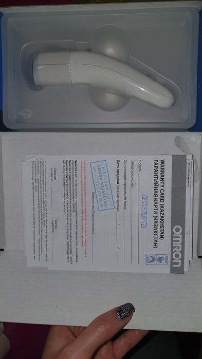 Продам электронный градусник