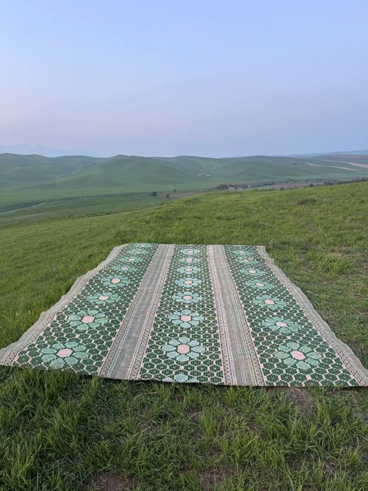 Пикник гиламлар (дала, тапчан гиламлар)