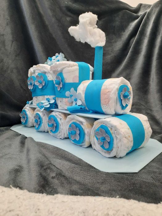 Подаръци от памперси