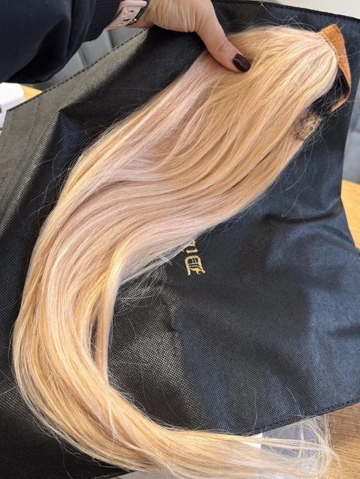 Естествена опашка