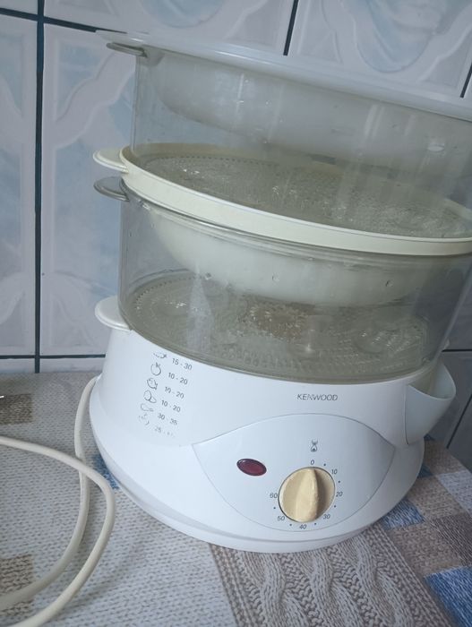 Aparat de gătit la aburi ,preț 100 lei
