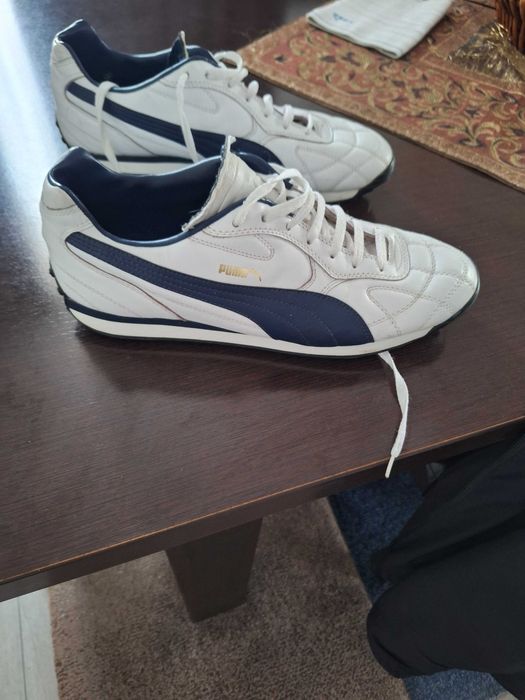 vand adidasi Puma originali piele