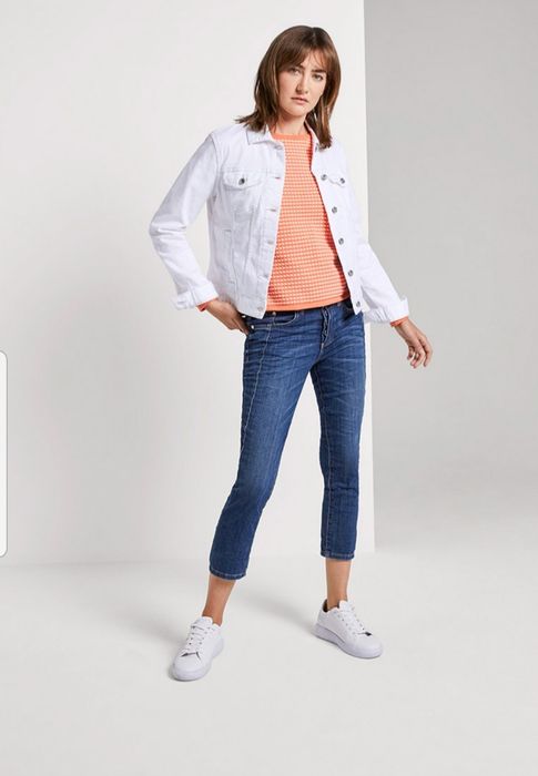 Джинцовая куртка Tom Tailor