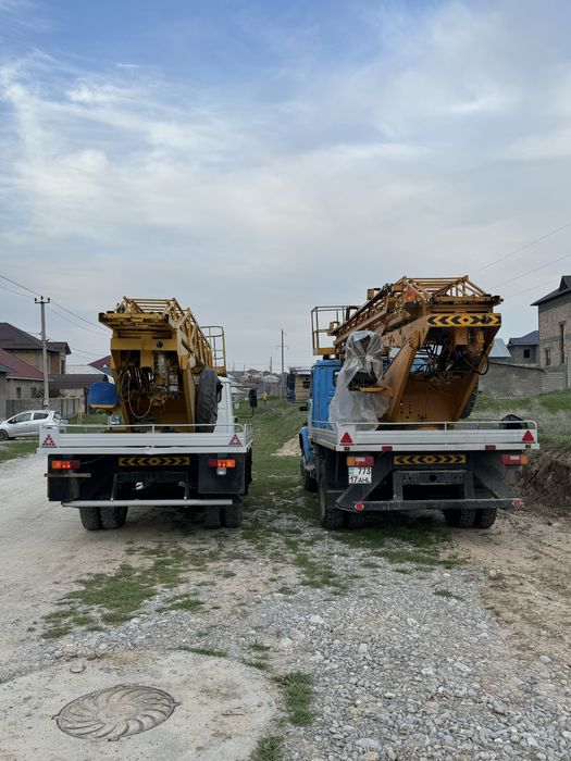 Автовышка АГП услуга