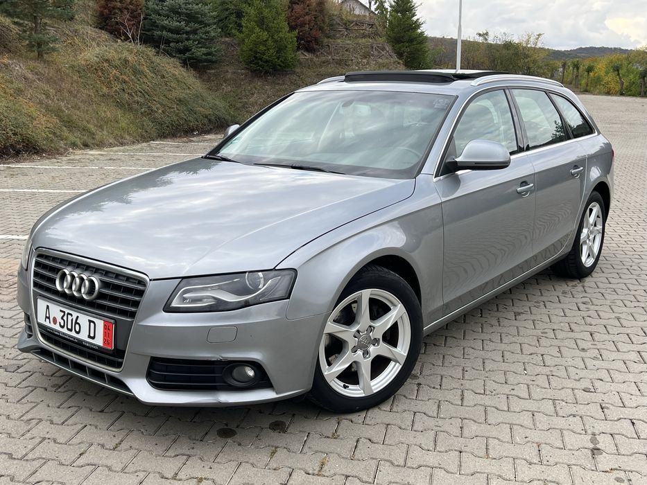 AUDI A4 Avant 0 — imagine 3